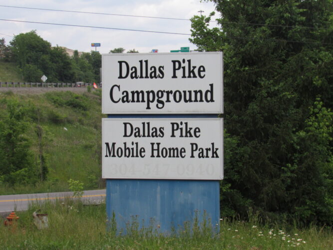 Dallas Pike Campground Residents Receive Eviction Extension | News ...